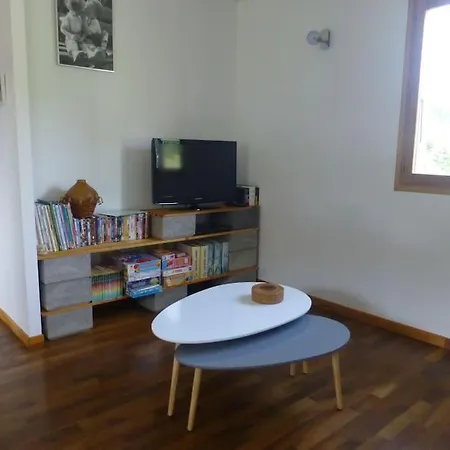 Casa de Férias F3 80m², Vue Sur Mer. Arrivee Possible En Semaine Calcatoggio (Corsica)