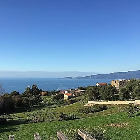 F3 80m², Vue Sur Mer. Arrivee Possible En Semaine * Calcatoggio (Corsica)