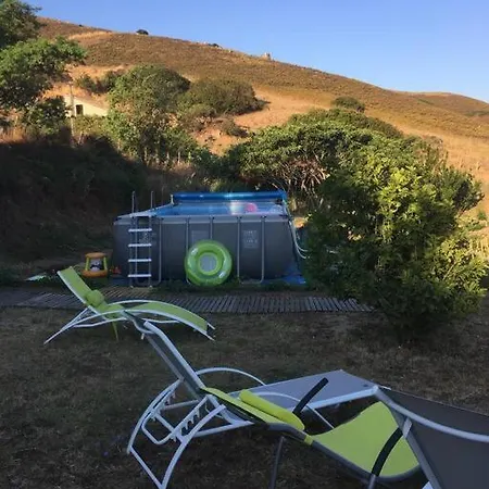 F3 80m², Vue Sur Mer. Arrivee Possible En Semaine Casa de Férias Calcatoggio (Corsica)