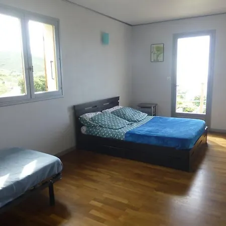 Casa de Férias F3 80m², Vue Sur Mer. Arrivee Possible En Semaine *