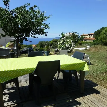 F3 80m², Vue Sur Mer. Arrivee Possible En Semaine Casa de Férias *