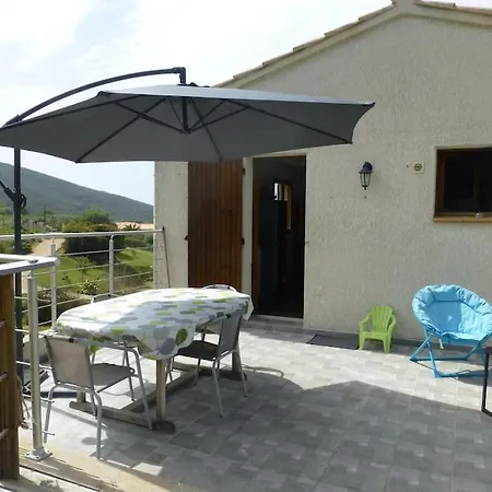 Casa de Férias F3 80m², Vue Sur Mer. Arrivee Possible En Semaine Calcatoggio (Corsica)
