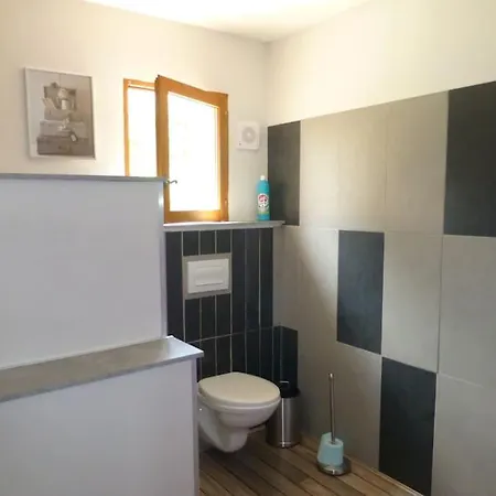 Ferienhaus F3 80m², Vue Sur Mer. Arrivee Possible En Semaine Calcatoggio (Corsica)